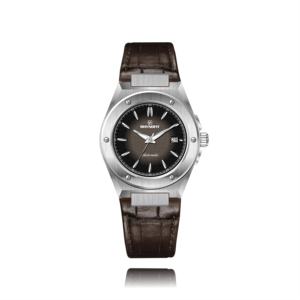 Relojes de Pulsera con Esfera Gris Pizarra Recién Llegados, Acero Inoxidable 316L, Zafiro, Movimiento Automático ETA 2824 para Hombre - Product Image 1