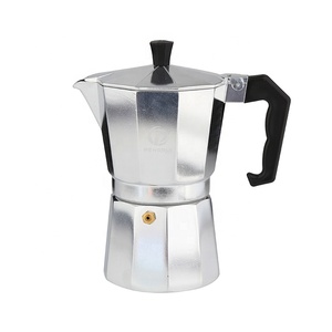 Machine à café <span class=keywords><strong>italienne</strong></span> expresso, 1/2/3/6/9/12 tasses, <span class=keywords><strong>prix</strong></span> de la <span class=keywords><strong>cafetière</strong></span> à gaz - Product Image 1