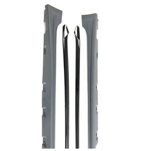 Mise à niveau des nouvelles jupes latérales de style <span class=keywords><strong>RS</strong></span> pour <span class=keywords><strong>Audi</strong></span> A5 2020 - <span class=keywords><strong>2022</strong></span> Fabricant - Product Image 5