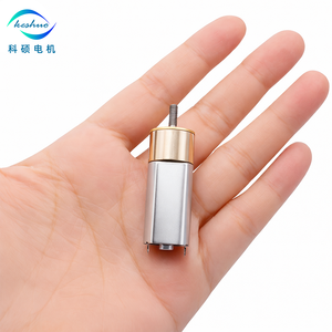 Motor de CC lineal de paso de precisión de 16 mm con tornillo roscado 050 M3, 6V-24V, con caja de engranajes totalmente metálica para microbombas de <span class=keywords><strong>jeringa</strong></span> - Product Image 3