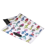 Sacs pochette postale courrier personnalisé poly enveloppes emballage de poche livraison biodégradable sac de courrier personnalisé