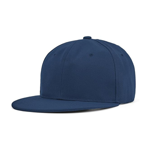 Casquette plate à 6 panneaux de sport, personnalisable en gros, OEM, haute qualité, logo brodé personnalisé, coton, Gorras, deux tons, unisexe, snapback - Product Image 5