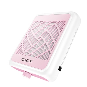 Aspirateur à poussière pour salon de <span class=keywords><strong>manucure</strong></span>, rose, 4000 tr/min, électrique, pour gel acrylique, portable, vente en gros OEM - Product Image 4