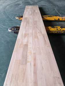 Bordo su misura del giunto del dito della quercia del legno solido di quercia per la decorazione - Product Image 6