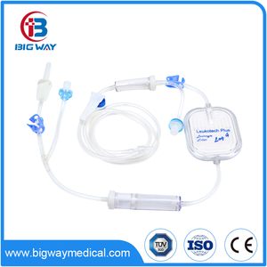 Filtro per Depletazione dei Leucociti BIGWAY, Filtro per Riduzione delle Globuli Bianchi, Filtro per Trasfusione di Sangue per Concentrati di Globuli Rossi - Product Image 4