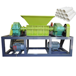 Matériel Prima Granulador De Plastico Desgarradora De Plstico Con un Solo Eje Grand Type <span class=keywords><strong>Concasseur</strong></span> De Métaux - Product Image 1