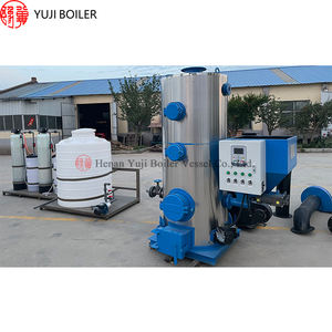 Calderas generadoras de vapor de carbón de <span class=keywords><strong>biomasa</strong></span> estándar de alimentación automática vertical - Product Image 2