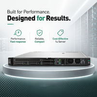 Nouvelle annonce : Serveur HPE ProLiant DL20 Gen11 avec mémoire standard HPE DDR5 et processeurs Intel Xeon