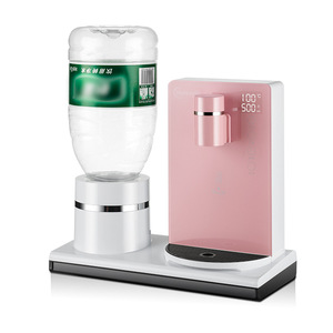 Distributeur d'eau chaude instantanée Meiningda, mini, pour comptoir, chauffage rapide en 3 secondes, contrôle intelligent de la température, utilisation sur bureau - Product Image 1