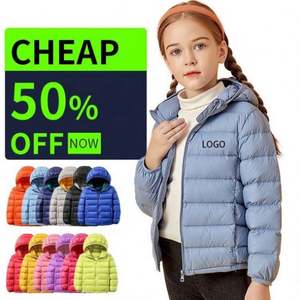 Veste polaire pour enfants de qualité supérieure, personnalisée, à capuche, épaisse, respirante, coupe-vent, unisexe, pour l'automne et l'hiver - Product Image 5