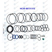 Kits d'étanchéité Rynate de haute qualité, joints d'huile en caoutchouc moulé Montabert HC50/86731312 pour foreuse hydraulique de roche minière