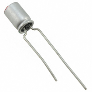 RF80J331MDN1PX Componentes Electrónicos Originales de Proveedores, Nuevo Condensador de Aluminio Polímero 330UF 20% 6.3V TH - Product Image 1