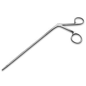 Lot de pinces manuelles en acier inoxydable pour polype d'oreille, instrument chirurgical ORL de haute qualité pour micro-chirurgie auriculaire, vente en gros - Product Image 1