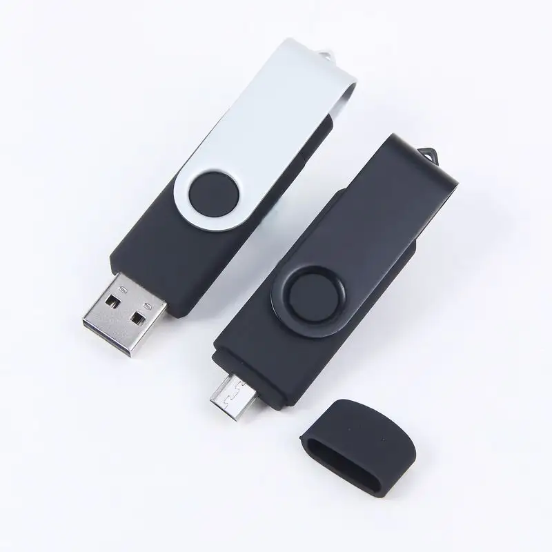 Computer Hardware Software 2.0 Pendrive 8Gb 16Gb 32Gb 64Gb 128Gb 256Gb 512Gb Otg Geheugen Aangepaste Usb Stick Usb Flash Drive 2 In 1