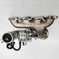 Turbocompresseur MGT14 786825-0001 786825-5001S 1102014901 781504-0006 1000010498 Turbocompresseur pour Opel Buick 2013 Angola ChevroleT