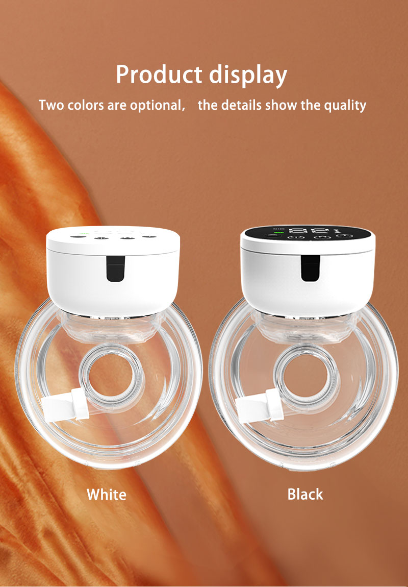 アイケア mama2 Electric Wearable Breast Pump - Convenient & Efficient