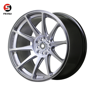 Rines <span class=keywords><strong>de</strong></span> Aleación <span class=keywords><strong>de</strong></span> 18 Pulgadas para Automóvil, Diseño Rays, Universales para Pasajeros, Recubiertos <span class=keywords><strong>de</strong></span> Zinc, 8J Freedom Dream, Certificación ISO9001, 3 Años <span class=keywords><strong>de</strong></span> Garantía - Product Image 6