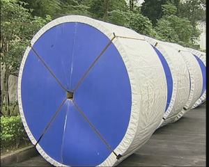 Banda Transportadora de Caucho Industrial de Alta Calidad con Bordes Laterales Sin Fin - Product Image 2