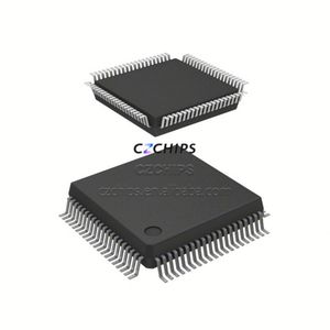 100% New & Authentic OM7106HL/W02/4 TQFP-80 Integrated Circuit Chip CZSKU:S5Z6M6C1 - Product Image 1