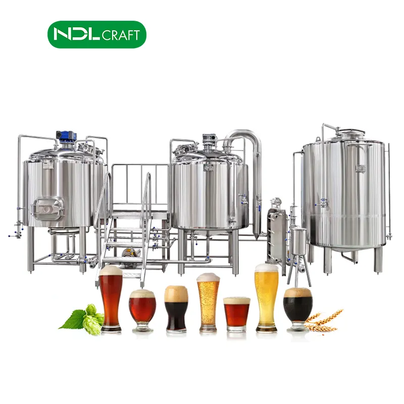 100L 200L 300L 500L 700L 1000L 2000L acciaio inox birra micro mestiere birra attrezzature birra