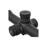 Lunette de tir Vector Optics Sentinel 5-25x50 HD FFP en aluminium, longue portée, compétition, cible, chasse