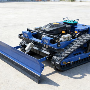 Nouvelle tondeuse à gazon télécommandée, moteur 4 temps à essence, autopropulsée, 550 mm, pour ferme, verger, pente, livraison gratuite - Product Image 6