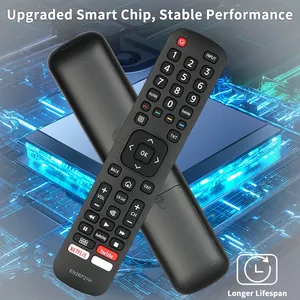 EN2BF27H per il <span class=keywords><strong>telecomando</strong></span> TV Hisense <span class=keywords><strong>con</strong></span> i pulsanti YouTube <span class=keywords><strong>Netflix</strong></span>, H43A6120 H55A6120 H58A6120 - Product Image 6