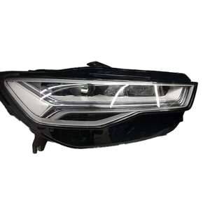 ไฟหน้าซ้ายและขวาสำหรับ A6, หมายเลขอะไหล่แท้ 4G0941773H, ไฟหน้า LED มือสองของแท้ซ้ายและขวาสำหรับ A6 ซ้ายและขวา - Product Image 3