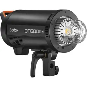 Godox nhanh hơn phòng thu đèn flash qt400iiim/qt600iiim/qt1200iiim nhiếp ảnh chiếu sáng