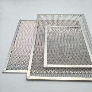 Malla Metálica Cuadrada de Aluminio de Grado Alimenticio para Hornear, Utensilios para Pizza - Product Image 3