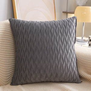 XinLan <strong>Euro</strong> <strong>Pillow</strong> Covers 2 Pack Cozy Soft Oversized Couch <strong>Pillow</strong> Shams, Square Throw <strong>Pillow</strong> Cases for Living Room Sofa - Product Image 6