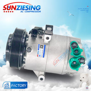 Compresor para Hyundai Elantra, HYUNDAI ELANTRA 1.8L SOUL 2.0L 12-13 977012K700 977013X100 977013X101 97701-2K700 977012K700RU - Product Image 1