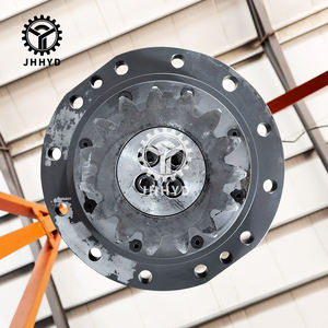 31QB-10140 Caja de cambios de oscilación de reducción de oscilación de R480LC-9A para excavadora Hyundai - Product Image 5