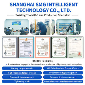 ประแจแรงบิดไร้สายแบบพกพา 2-10 นิวตันเมตร แบตเตอรี่ลิเธียมไอออน รุ่นขายดีที่สุด สำหรับขันเกลียว - Product Image 5