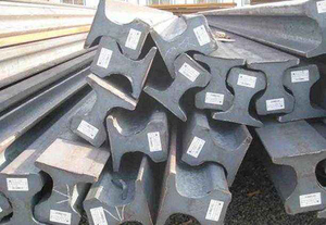 Giá Rẻ Giá Trung Quốc q235b/55q sử dụng đường sắt theo dõi phế liệu đường sắt thép đường sắt - Product Image 5