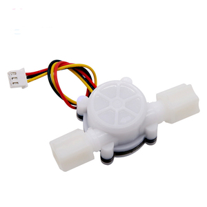 YF-S402 Water <strong>Flow</strong> <strong>Sensor</strong> DC 3.5-24V 0.3-6L/min Hall Effect Liquid Water <strong>Flow</strong> <strong>Sensor</strong> 0.8MPa - Product Image 5