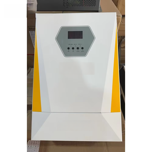 Système solaire hybride 3kW 5kW pour maison, connecté au réseau, haute fréquence, monophasé avec WiFi Greensun-3kW hors réseau - Product Image 3