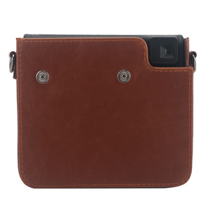 <span class=keywords><strong>Fujifilm</strong></span> <span class=keywords><strong>Instax</strong></span> <span class=keywords><strong>mini</strong></span> SQ40 SQ1 étui de protection instantané en cuir pu pour appareil photo - Product Image 3