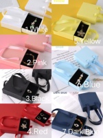Boîte d'emballage personnalisée pour bijoux et montres avec tiroir coulissant, finition brillante, carton recyclable, taille/couleur personnalisables, doublure en éponge