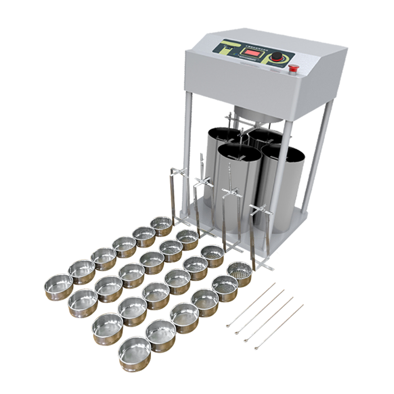 Soil Tester Nutrient Intelligent Fertilizer Detector