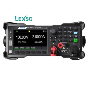 ฮันเทค Hdl2512c+ โหลดอิเล็กทรอนิกส์ แรงดันไฟฟ้าขาเข้า 0~120v Lexso - Product Image 2