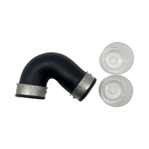 Tubo Turbo per <span class=keywords><strong>SKODA</strong></span> <span class=keywords><strong>SUPER</strong></span> B 2.0 TDI 140 HP 3 b0145834ac tubo Intercooler - Product Image 2