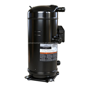 คอมเพรสเซอร์แบบสกรอลล์อุณหภูมิต่ำ Copeland ZF11K4E-TFD-556 สำหรับตู้แช่แข็งเชิงพาณิชย์และการทำความเย็นที่ต้องการความแม่นยำ - Product Image 3