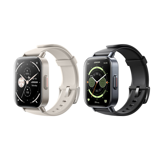 JOYROOM High Quality New Arrivals 2022 1.96 Large HD TFT Screen Waterproof Ultra Calling Smart Watch