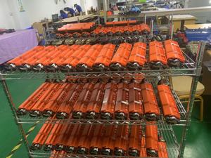 Unità Tamburo DR316 DR-316 Compatibile Kit Tamburo a Colori per Konica Minolta Bizhub <span class=keywords><strong>C250i</strong></span> C300i C360i 7130i Cartuccia Tamburo - Product Image 3