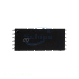 ชิปอิเล็กทรอนิกส์แบบครบวงจร รุ่น M29W010B90N1 32 TFSOP หน่วยความจำ - Product Image 1