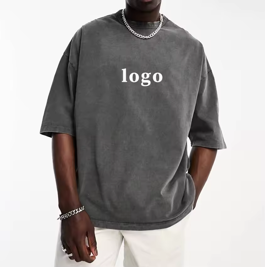 2024 New Luxury Brand Designer T-shirt for Men Clothes Famous Brands Clothing High Quality 100% Cotton Oversized Men t Shirt