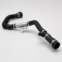 Tuyau de remplissage pour réservoir d'expansion de liquide de refroidissement 9625002905 A9625002905 pour système de refroidissement de camion Mercedes-Benz Actros Arocs
