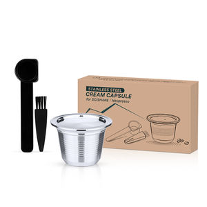 Capsule à Café Réutilisable Icalifas de Haute Qualité pour SCISHARE/<span class=keywords><strong>NESPRESSO</strong></span> - Product Image 2