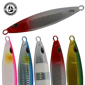 Señuelo de pesca Ya Jie Jig de 150g para pesca en agua salada, cebo de fondo para pesca marina - Product Image 1